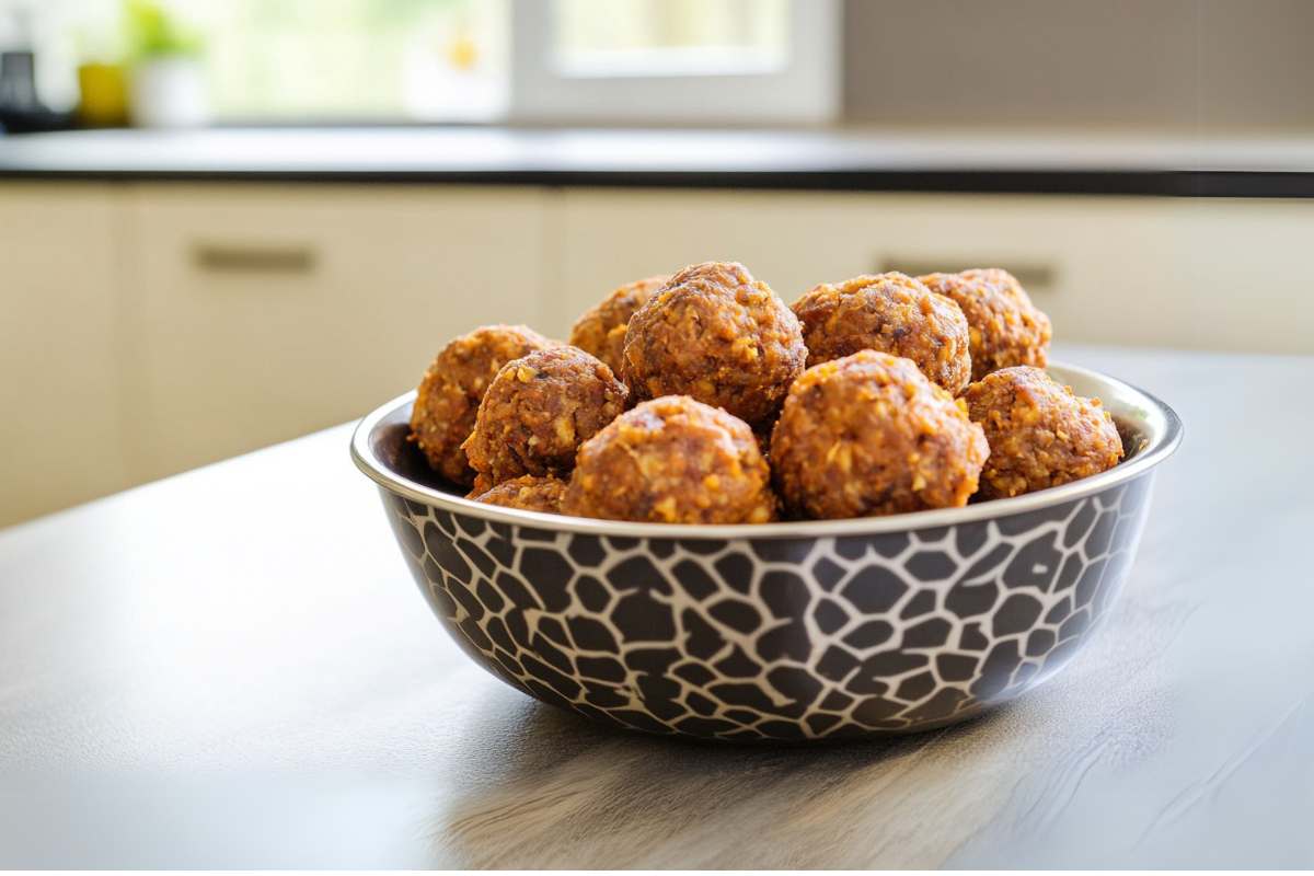 Beef & Sweet Potato Power Dog Treats