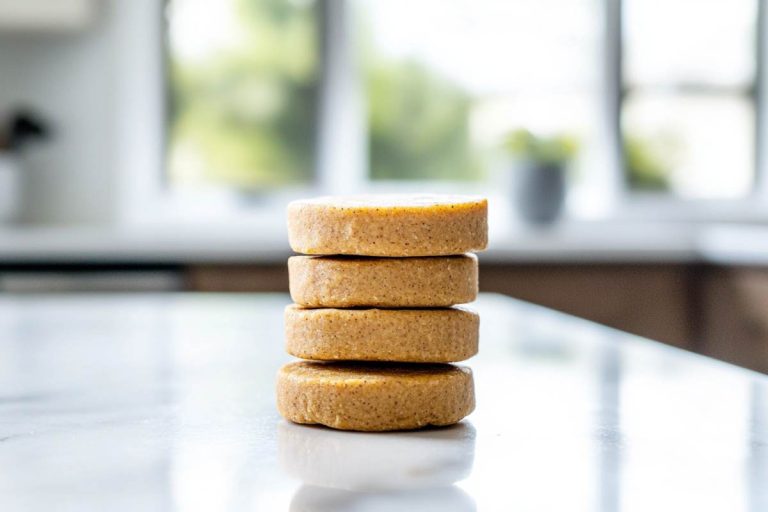 Dog Treats with Pumpkin and Peanut Butter