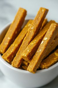 Easy, Healthy, and Delicious Homemade Pumpkin Oat Dog Treats – puptaste