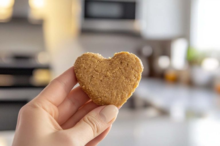 Applesauce dog cookies