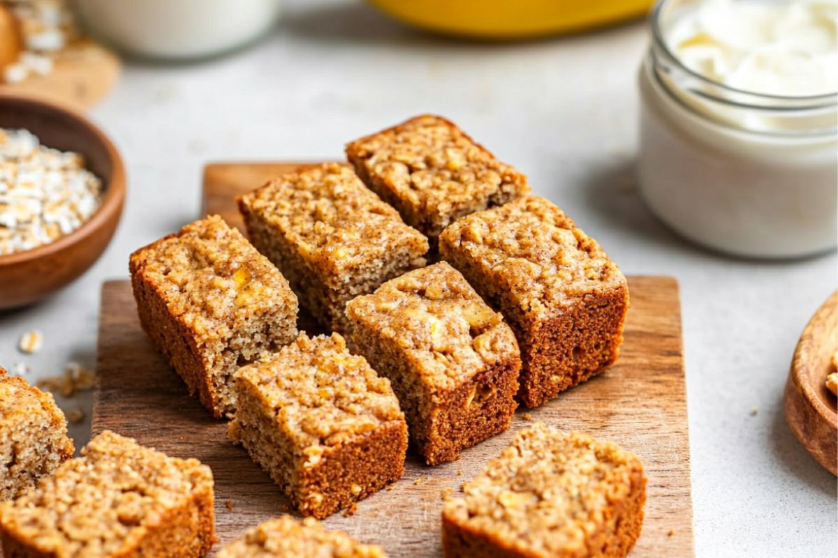 Banana Bread For Dogs