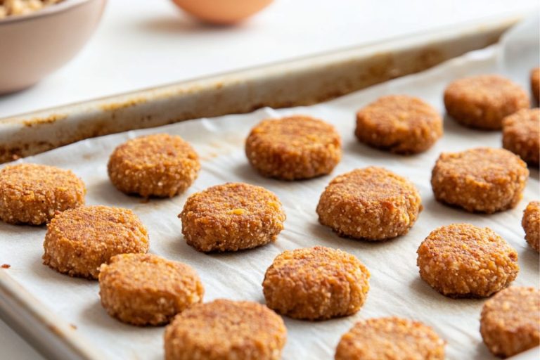 Dog Treats with Meat