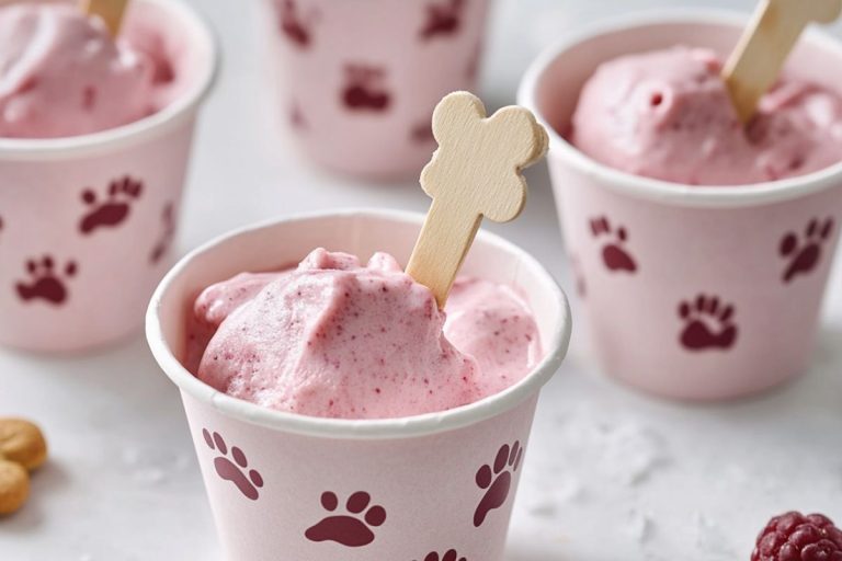 Homemade Frozen Watermelon Dog Treats
